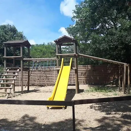 Camping 3 Etoiles - Piscine - Ccaa0ff Campingplatz