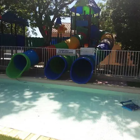 Campingplatz Camping 3 Etoiles - Piscine - Ccaa0ff *