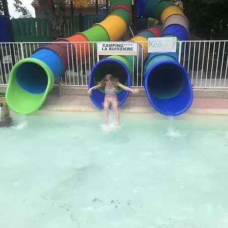 Campingplatz Camping 3 Etoiles - Piscine - Ccaa0ff *