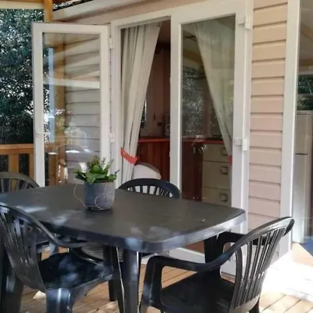 Camping 3 Etoiles - Piscine - Ccaa0ff Campingplatz