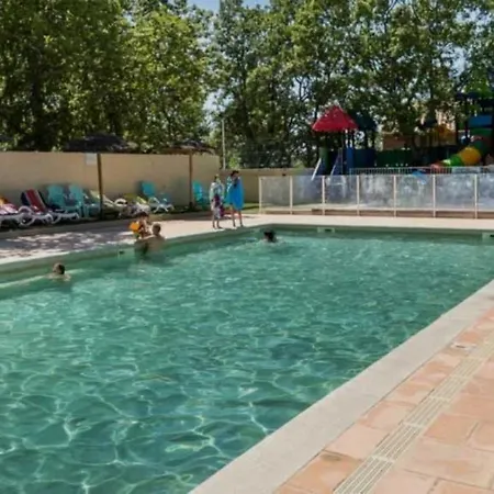 Campingplatz Camping 3 Etoiles - Piscine - Ccaa0ff
